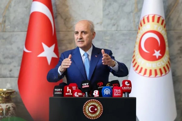 Terörsüz Türkiye'nin Yol Haritası! Hukuki Çerçeve Oluşturuldu